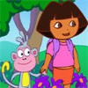 Dora In The Forest